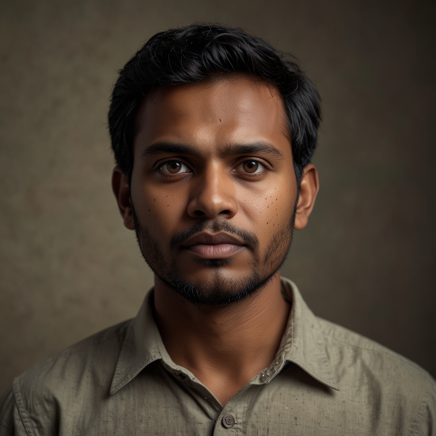 Author portrait