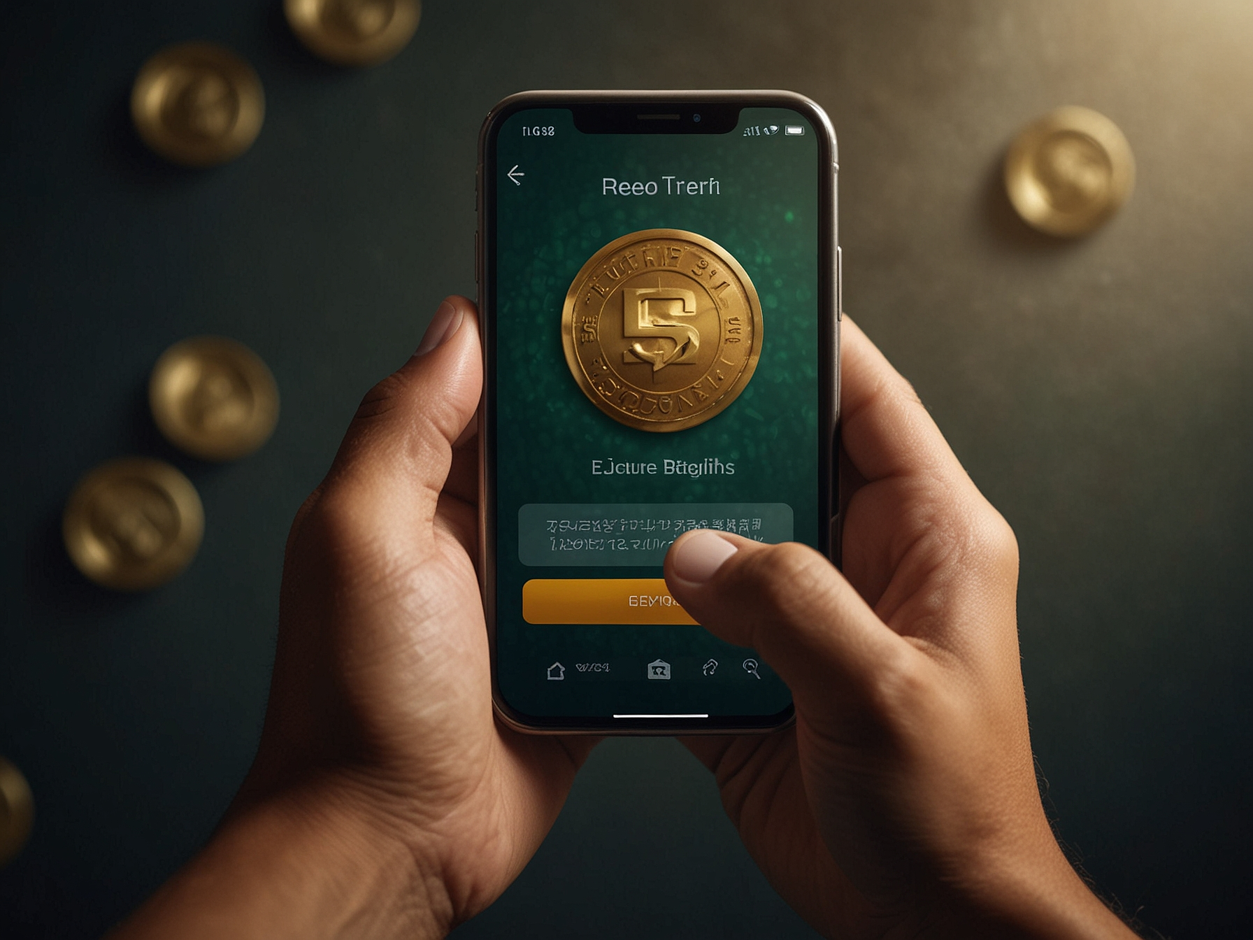 Secure payment and trust illustration for PPvip